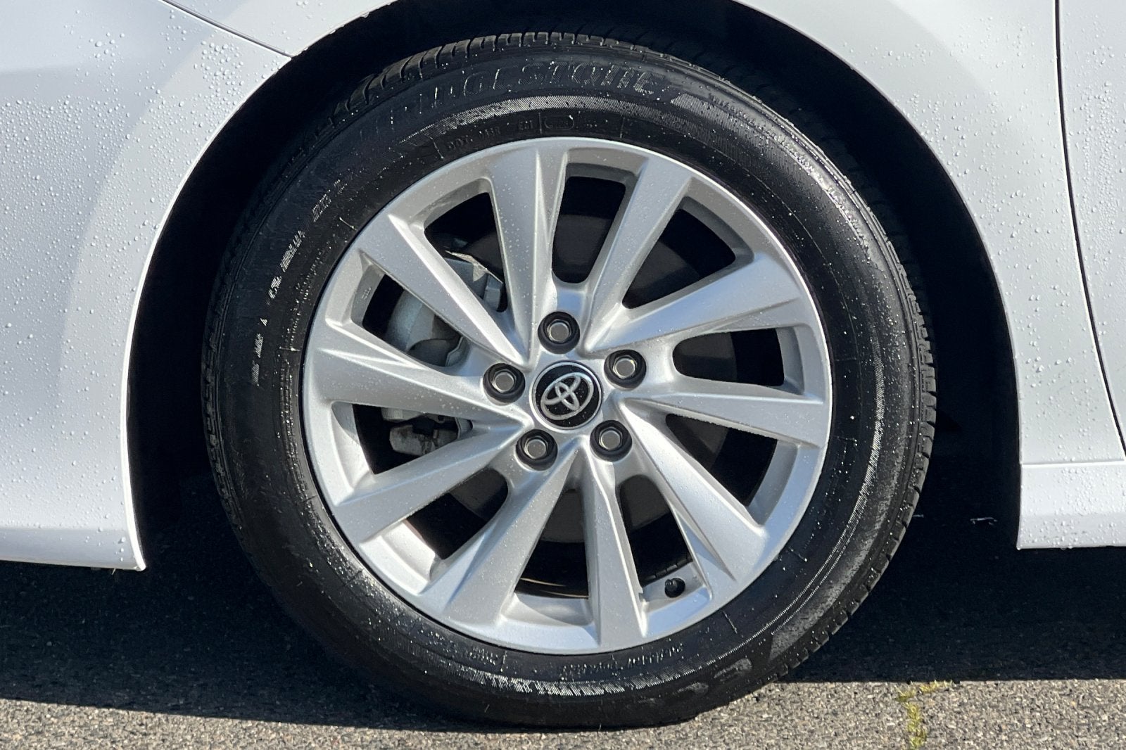 2024 Toyota Camry LE