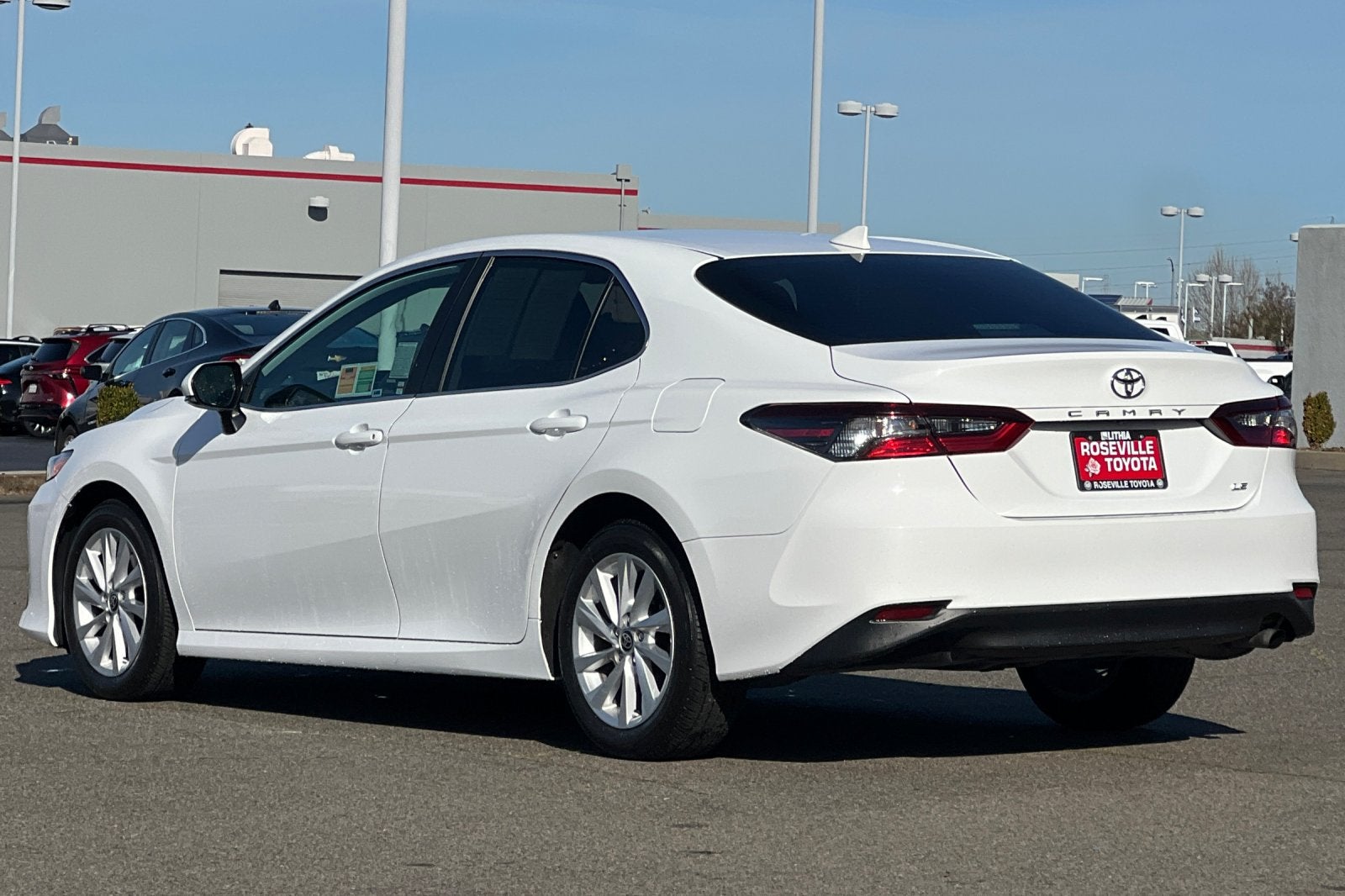 2024 Toyota Camry LE