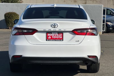 2024 Toyota Camry LE