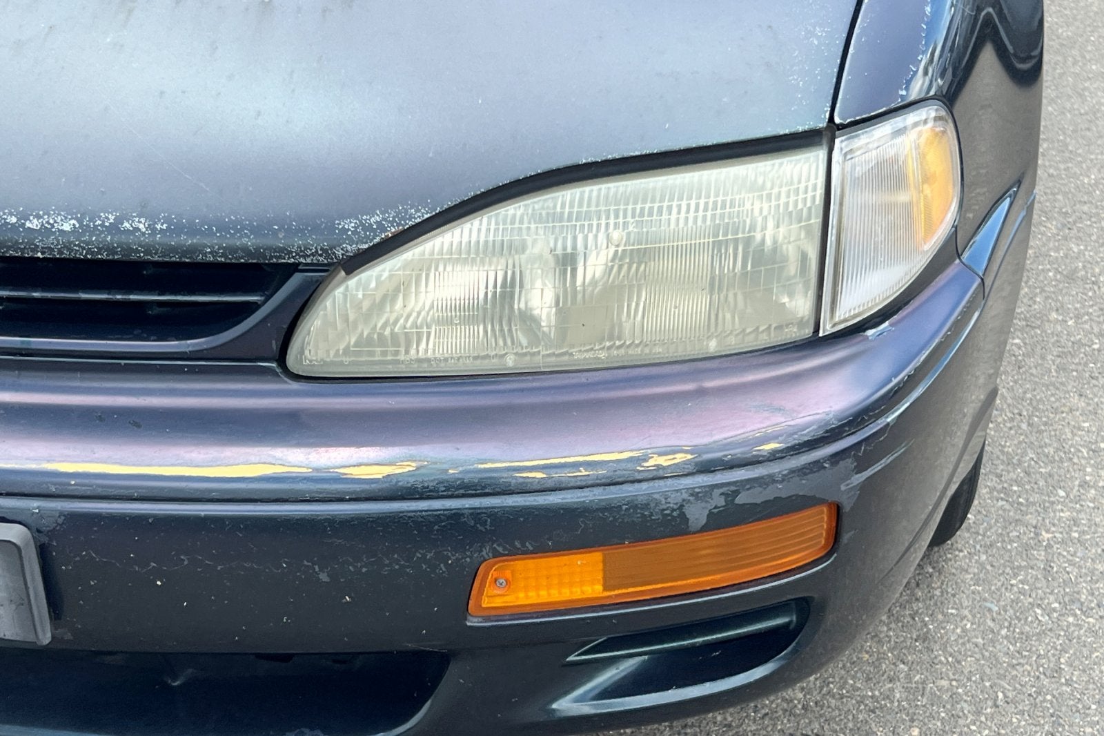 1995 Toyota Camry LE