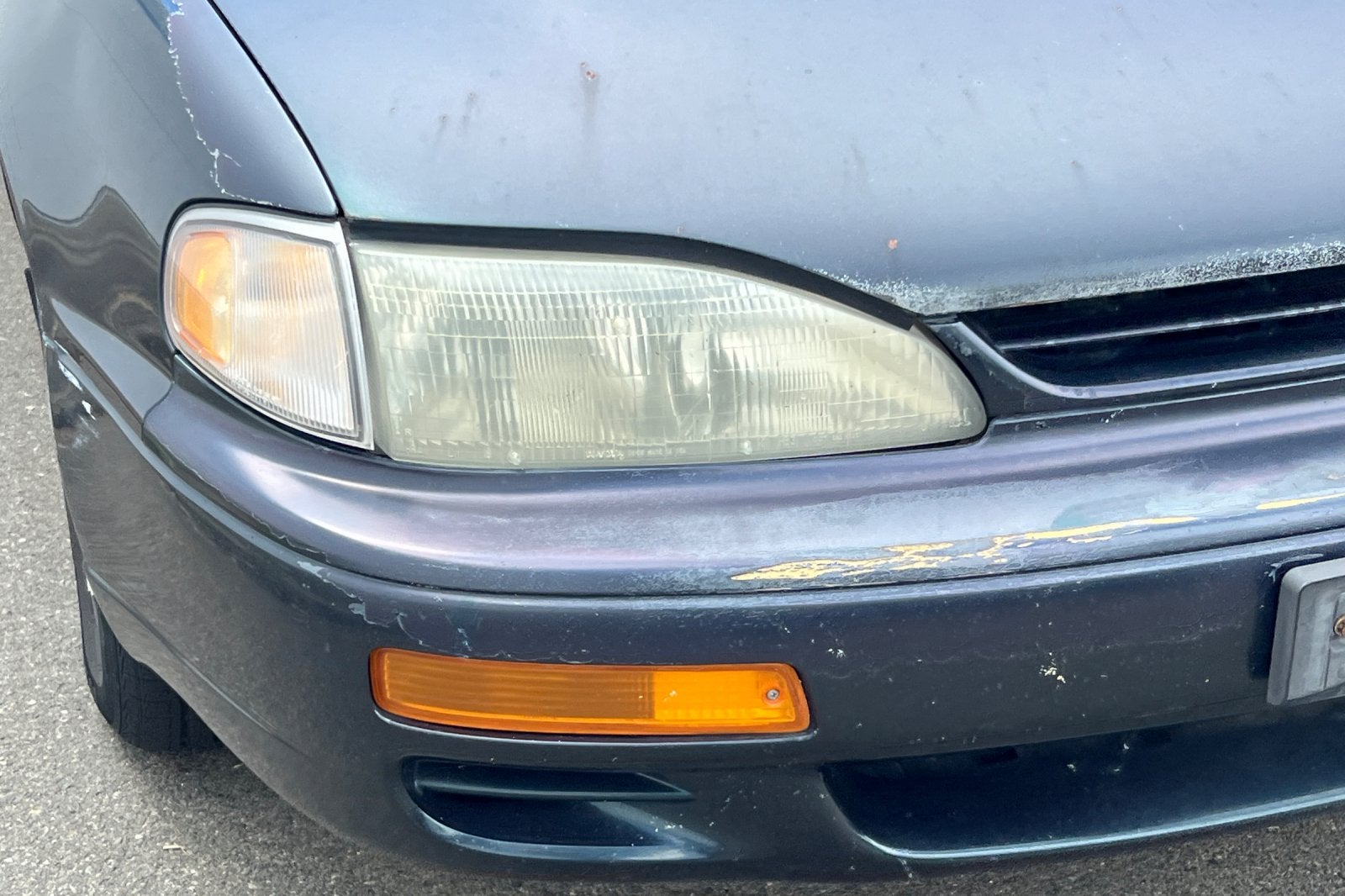 1995 Toyota Camry LE