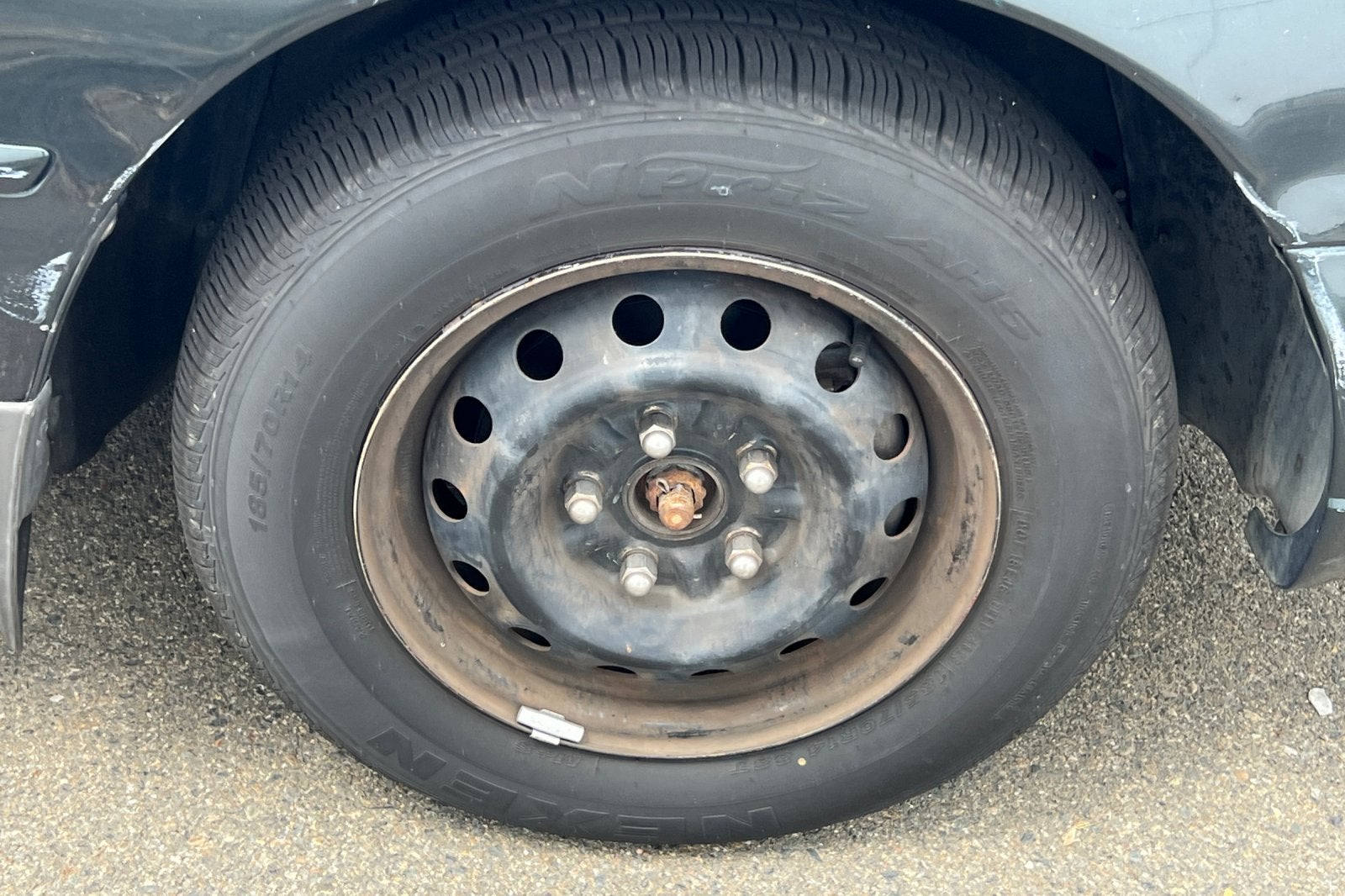 1995 Toyota Camry LE