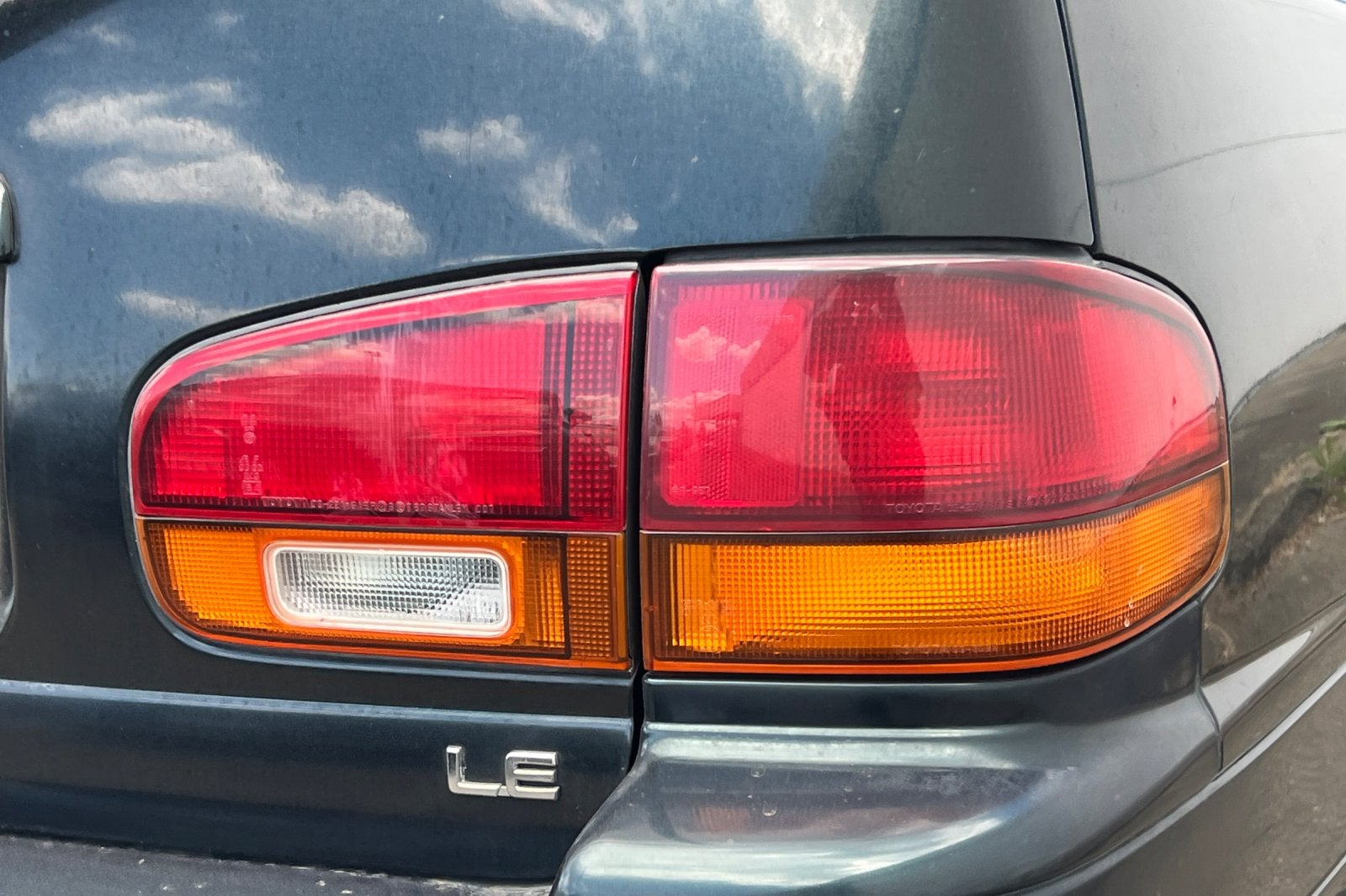 1995 Toyota Camry LE