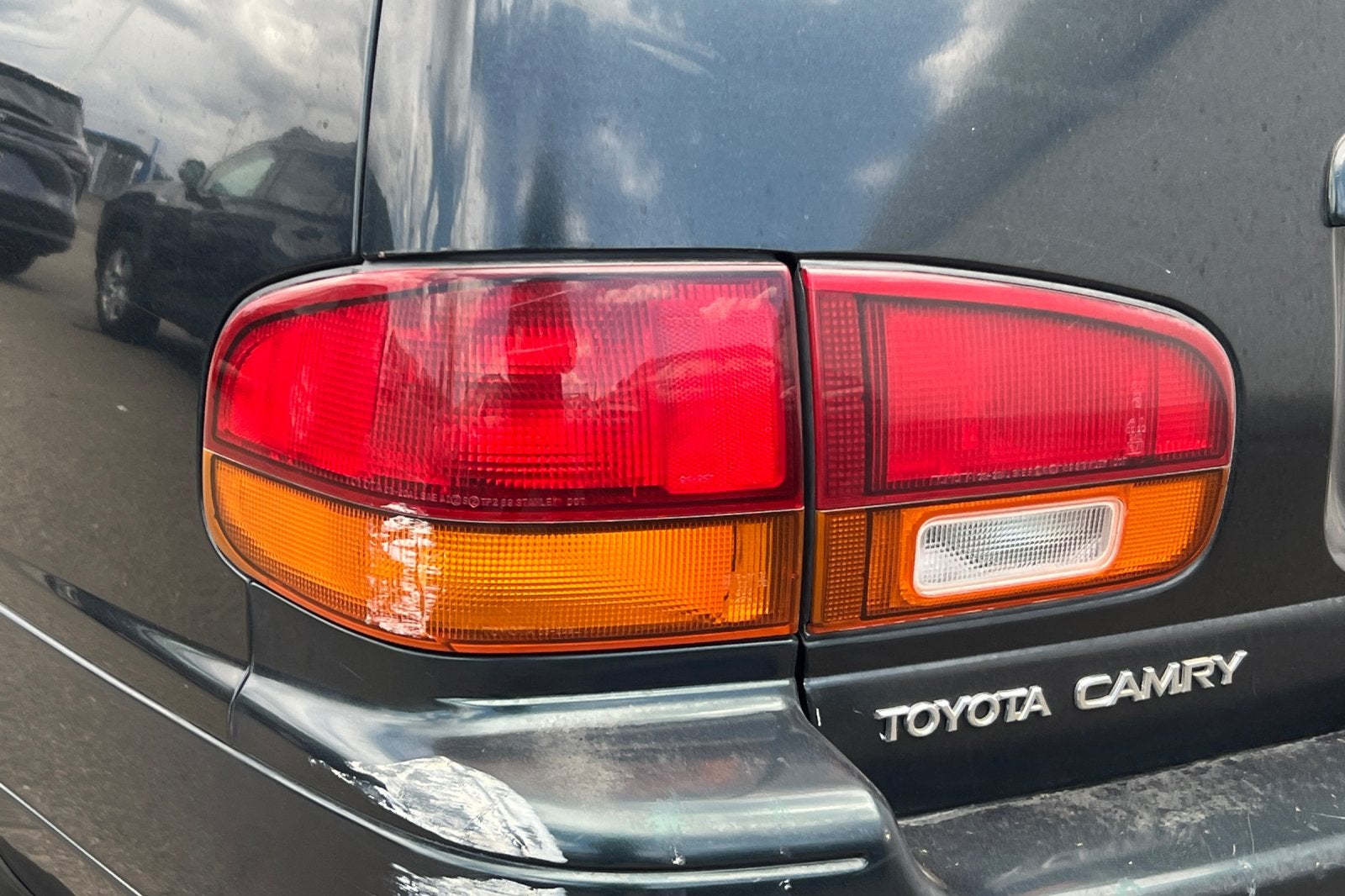 1995 Toyota Camry LE