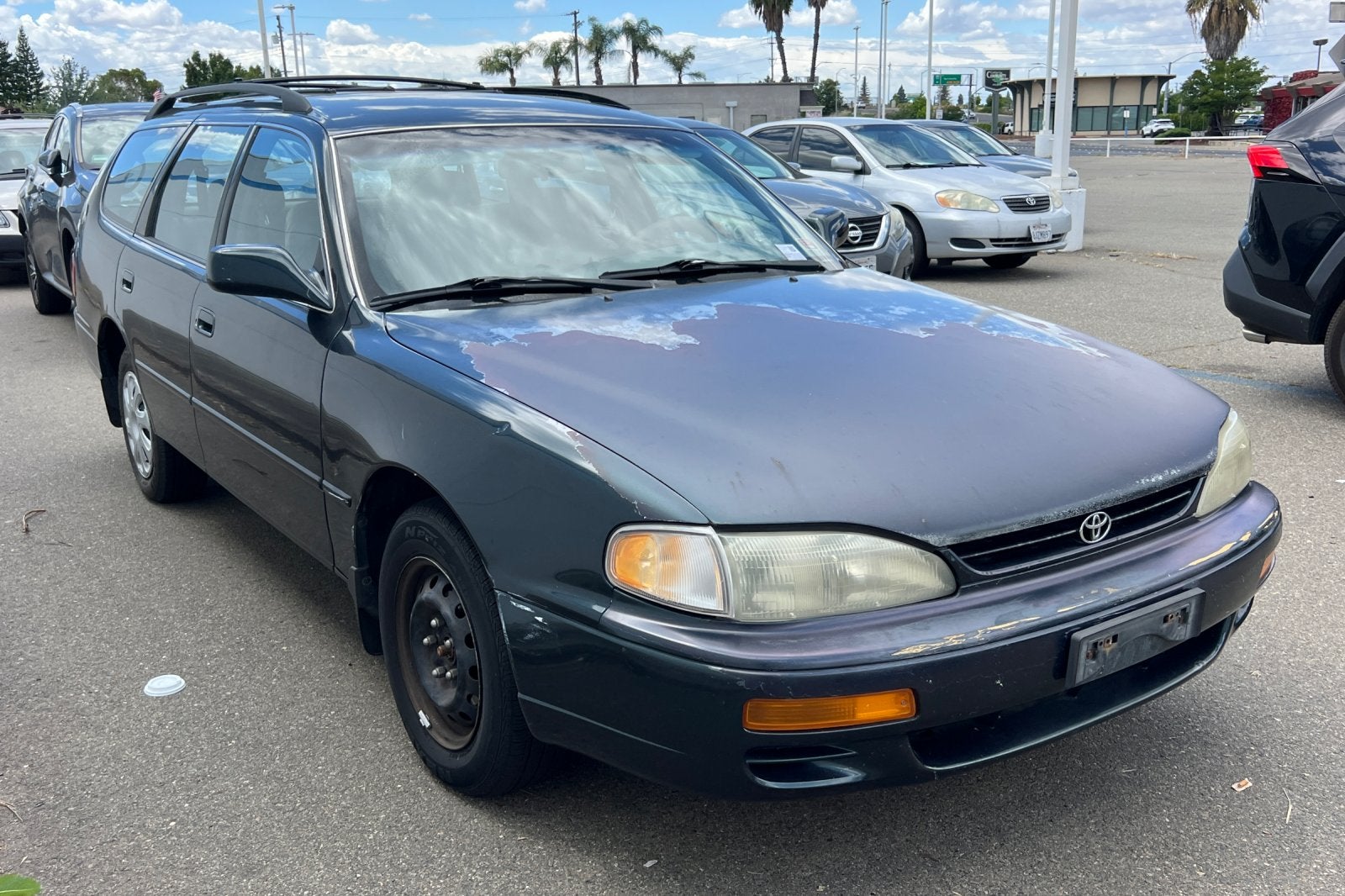 1995 Toyota Camry LE