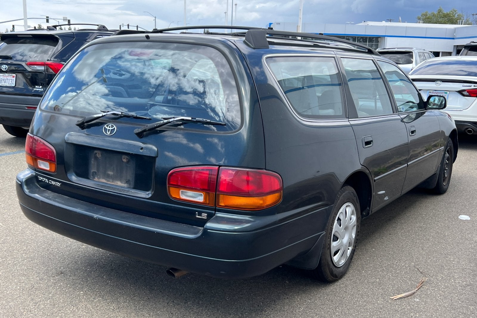 1995 Toyota Camry LE