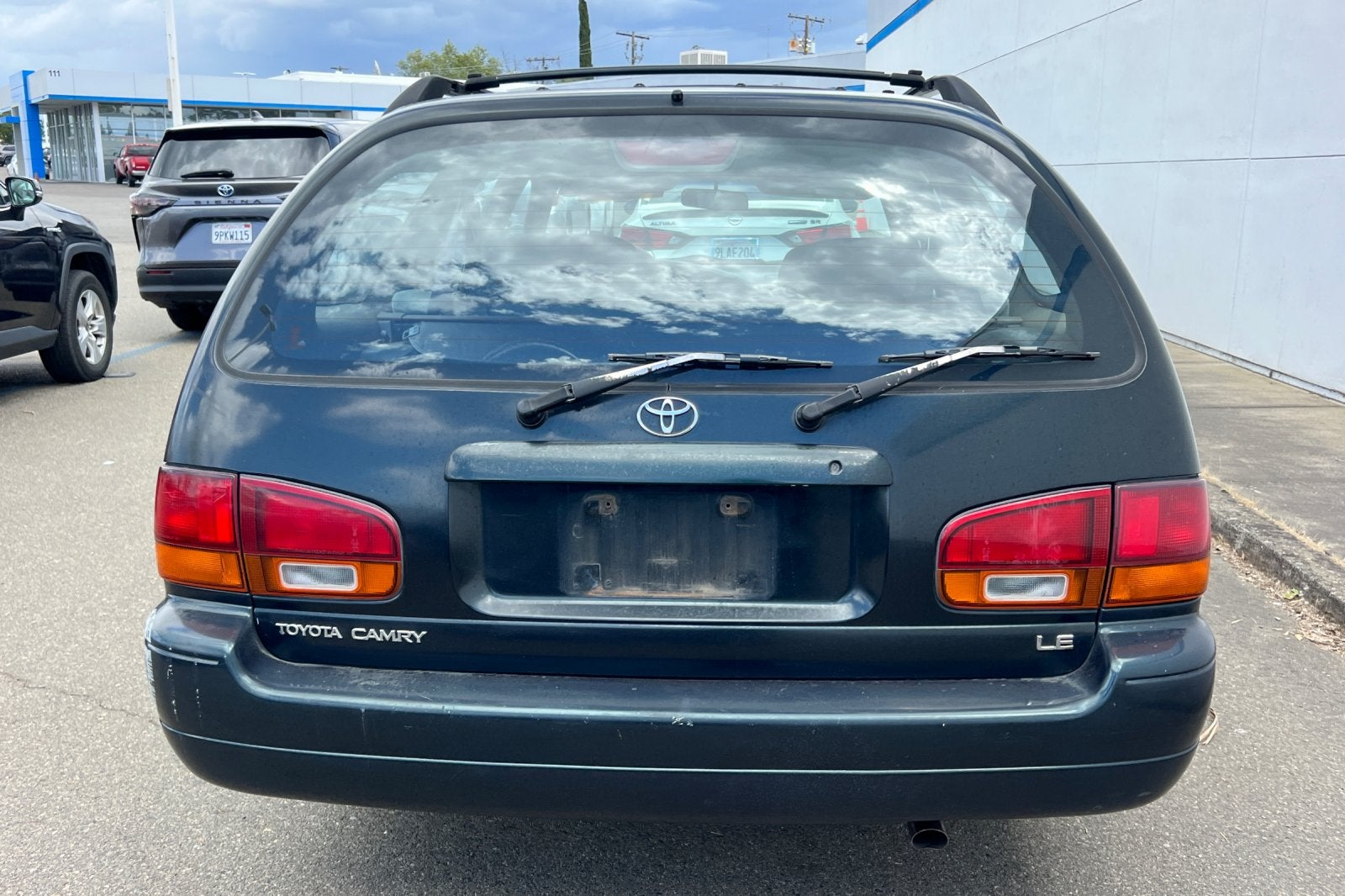 1995 Toyota Camry LE