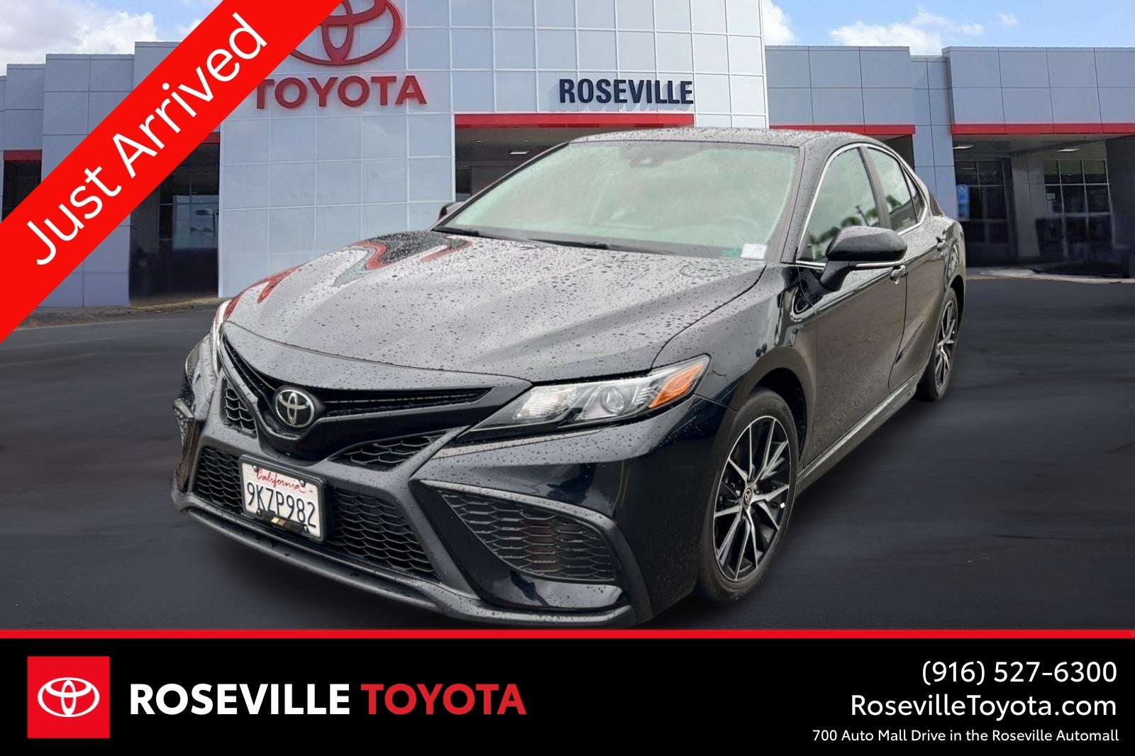 2024 Toyota Camry SE