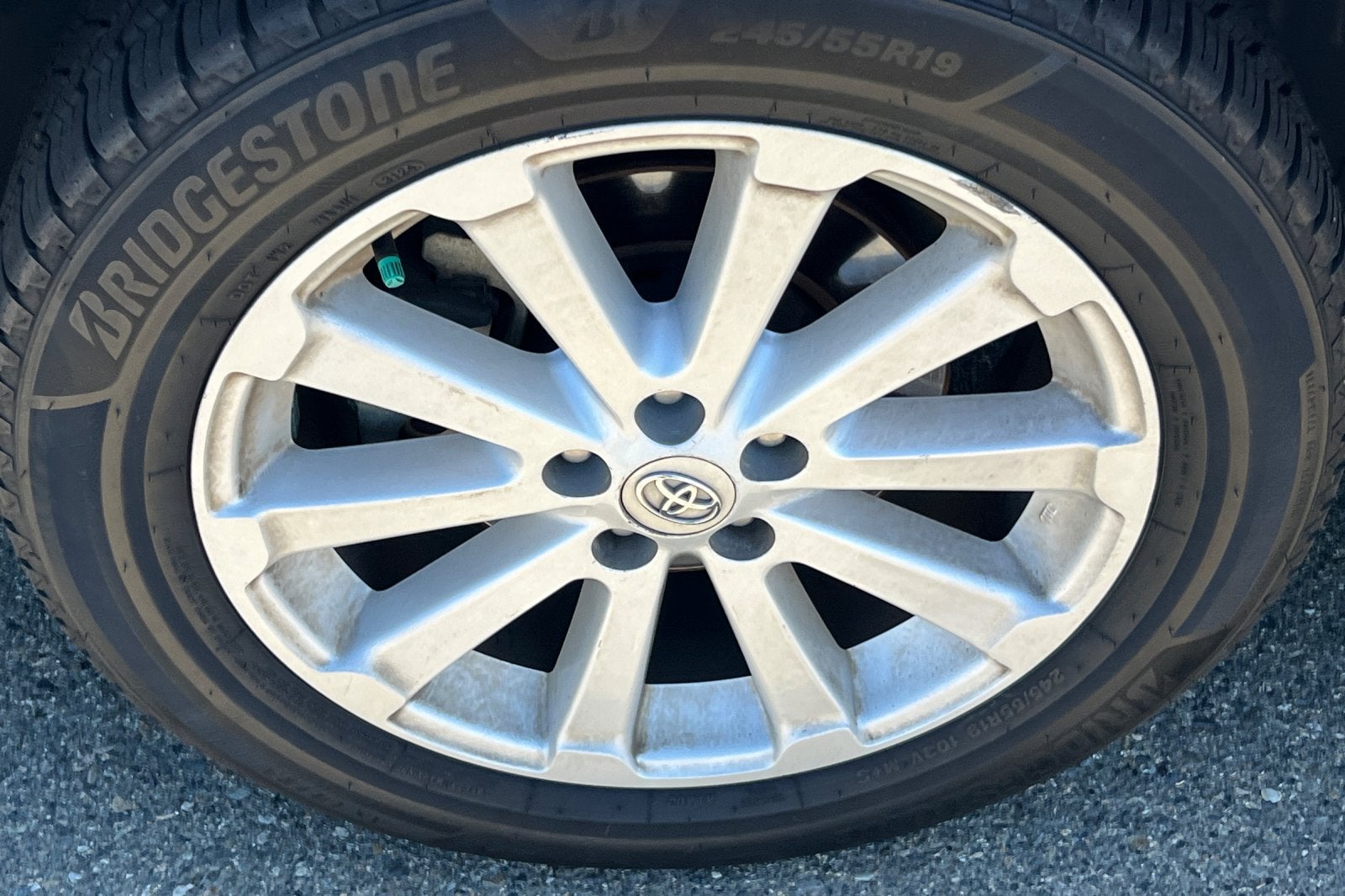 2012 Toyota Venza LE