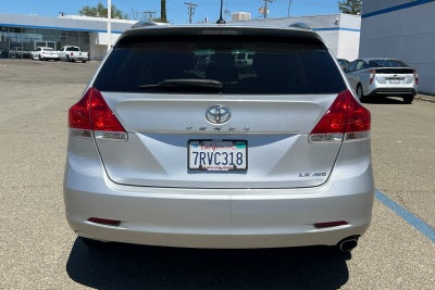 2012 Toyota Venza LE
