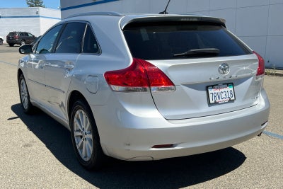 2012 Toyota Venza LE