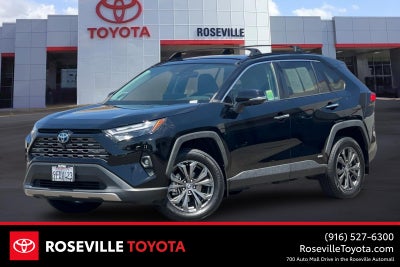 2023 Toyota RAV4 Hybrid Limited