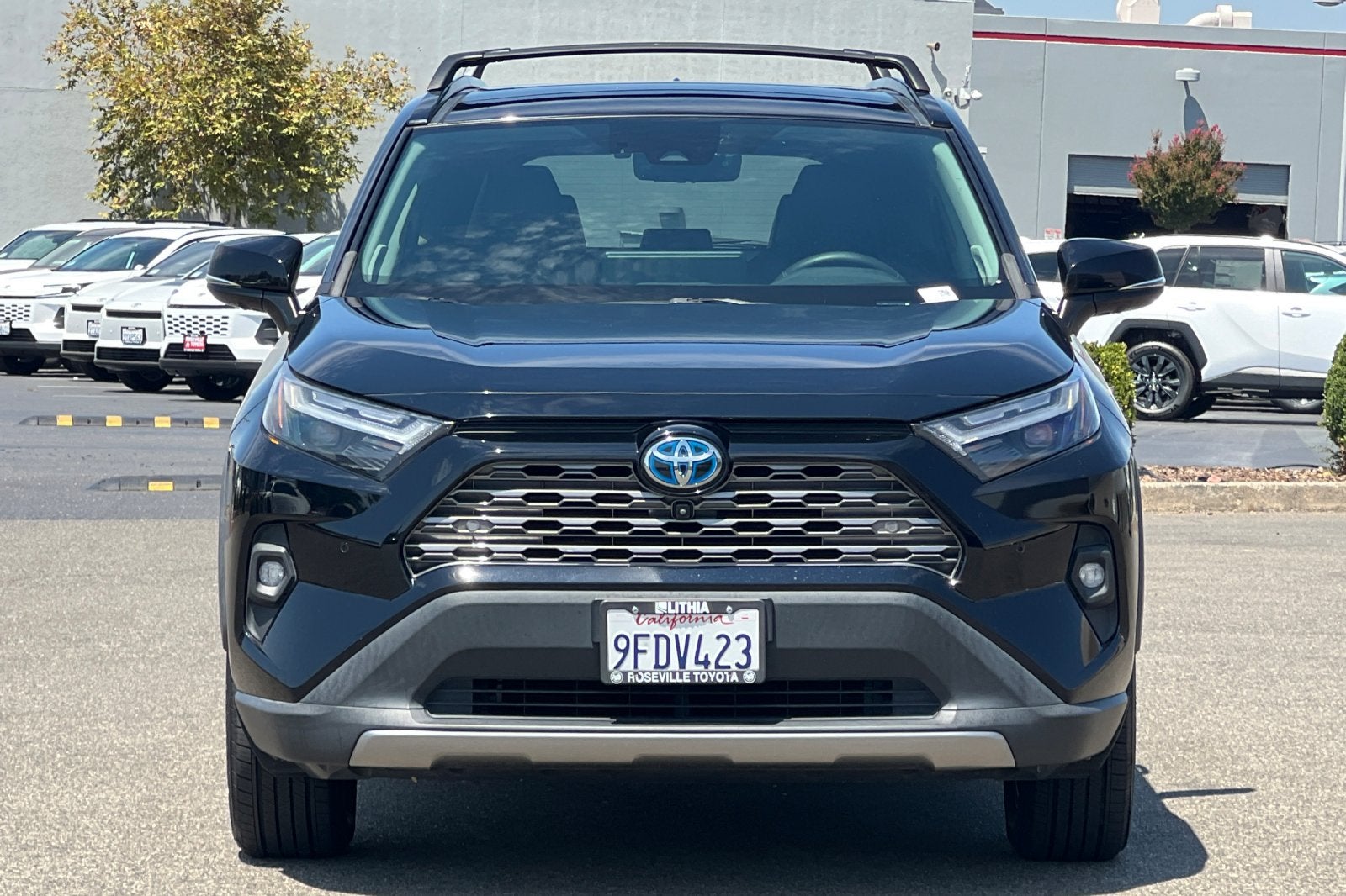 2023 Toyota RAV4 Hybrid Limited
