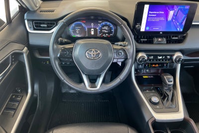2023 Toyota RAV4 Hybrid Limited