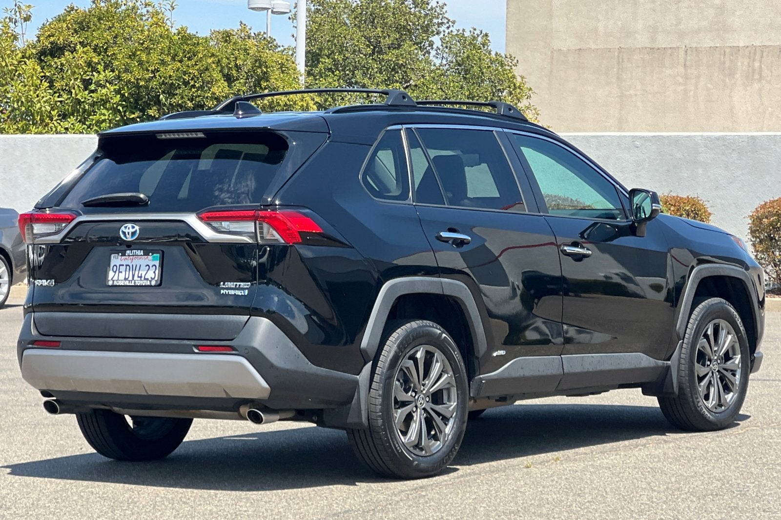2023 Toyota RAV4 Hybrid Limited