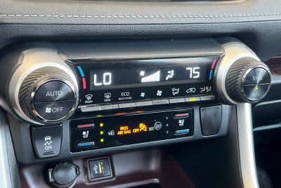 2023 Toyota RAV4 Hybrid Limited
