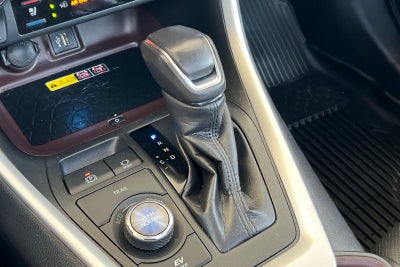 2023 Toyota RAV4 Hybrid Limited