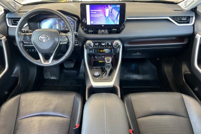 2023 Toyota RAV4 Hybrid Limited