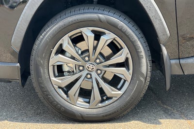 2023 Toyota RAV4 Hybrid Limited