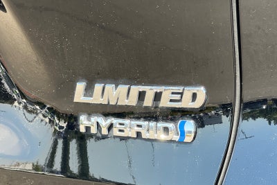 2023 Toyota RAV4 Hybrid Limited