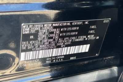 2023 Toyota RAV4 Hybrid Limited