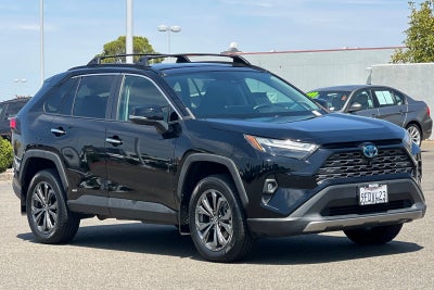 2023 Toyota RAV4 Hybrid Limited