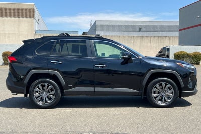 2023 Toyota RAV4 Hybrid Limited