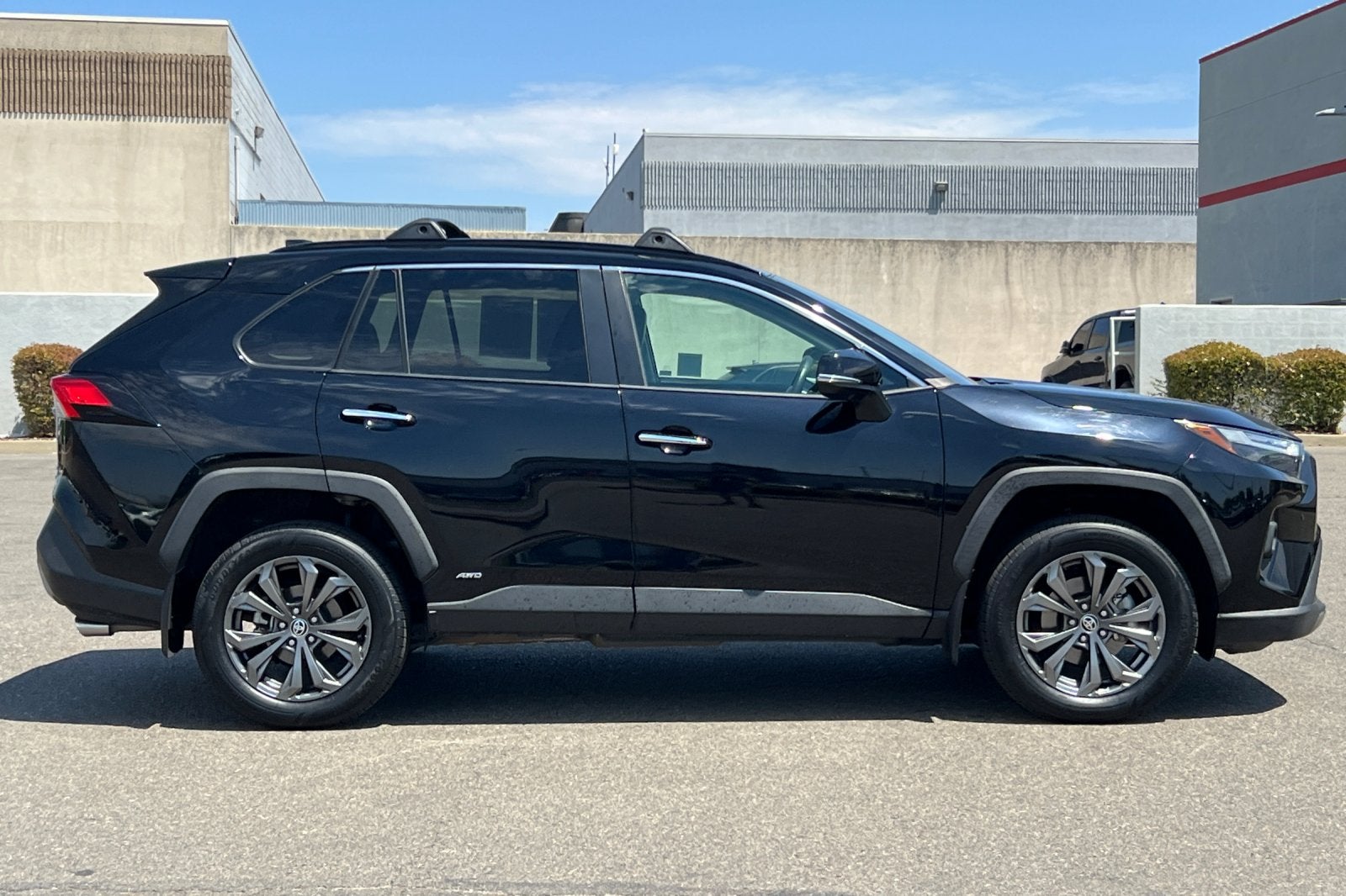 2023 Toyota RAV4 Hybrid Limited