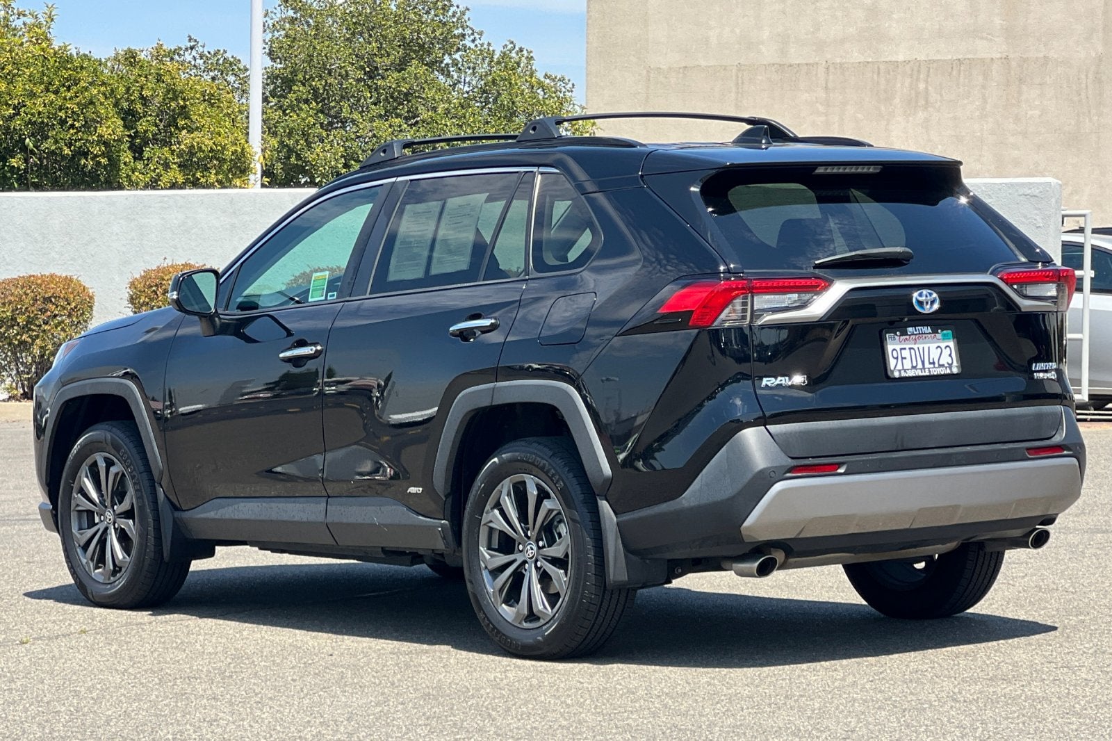 2023 Toyota RAV4 Hybrid Limited
