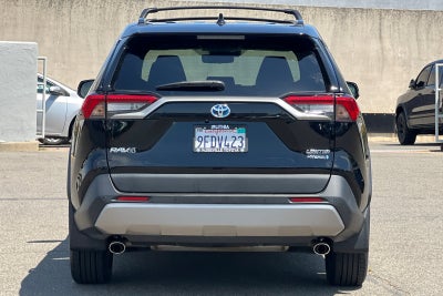 2023 Toyota RAV4 Hybrid Limited