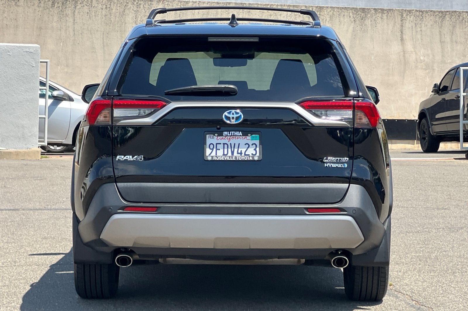 2023 Toyota RAV4 Hybrid Limited