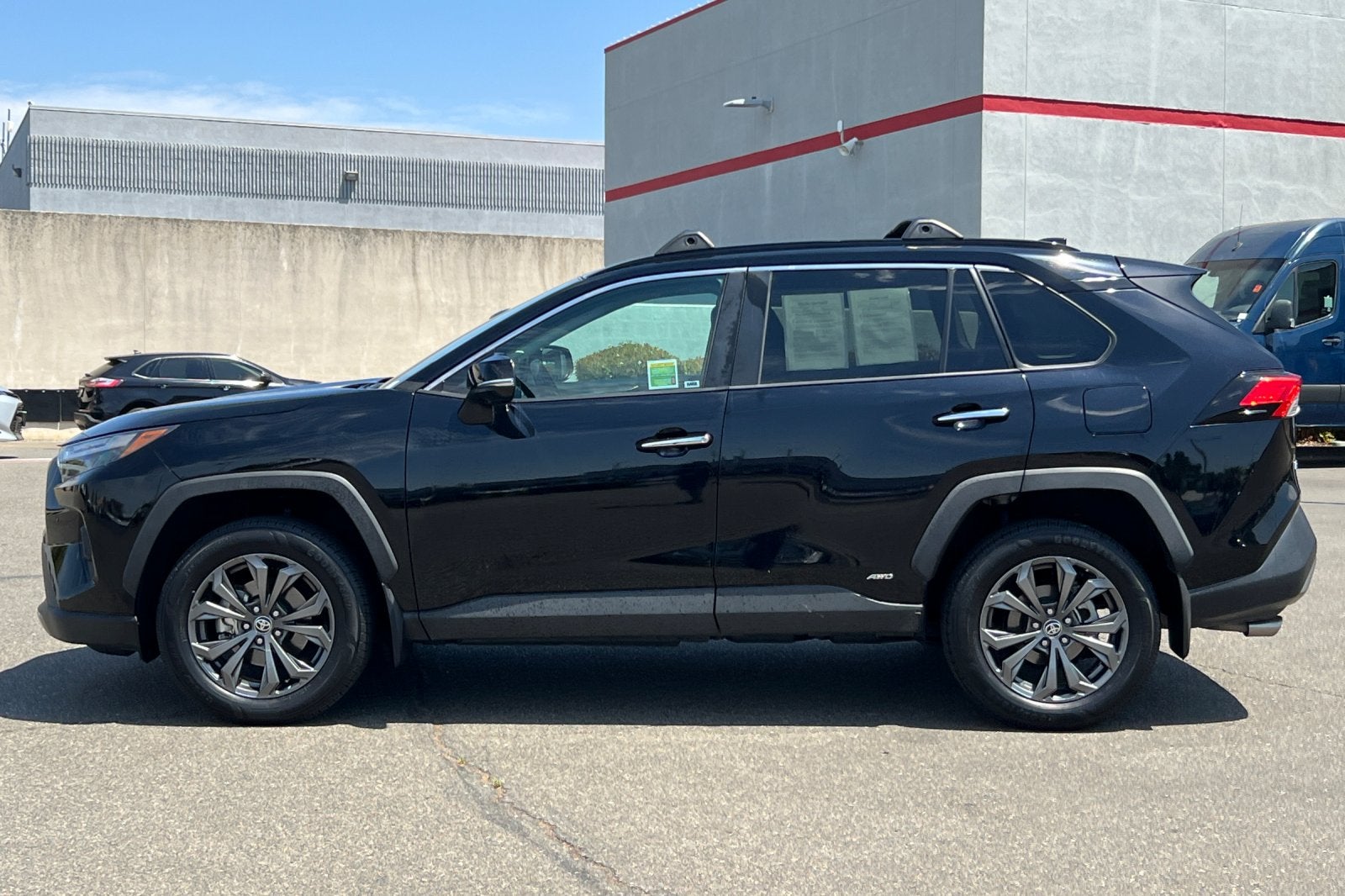 2023 Toyota RAV4 Hybrid Limited