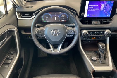 2023 Toyota RAV4 Hybrid Limited