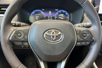 2023 Toyota RAV4 Hybrid Limited