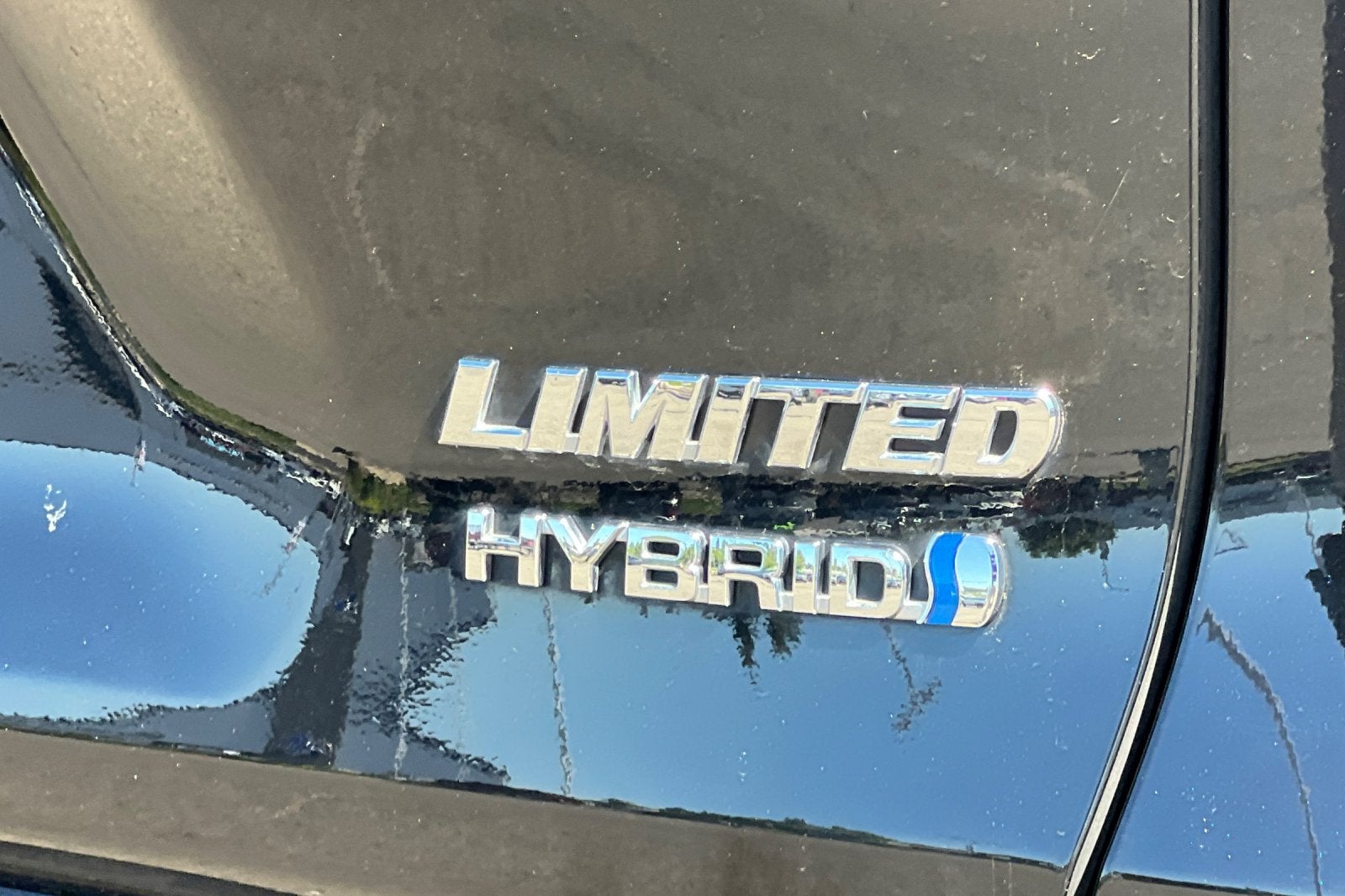 2023 Toyota RAV4 Hybrid Limited