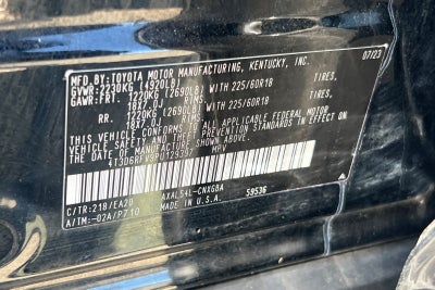 2023 Toyota RAV4 Hybrid Limited