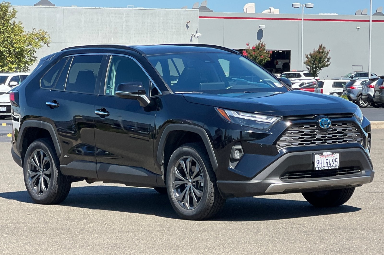 2023 Toyota RAV4 Hybrid Limited