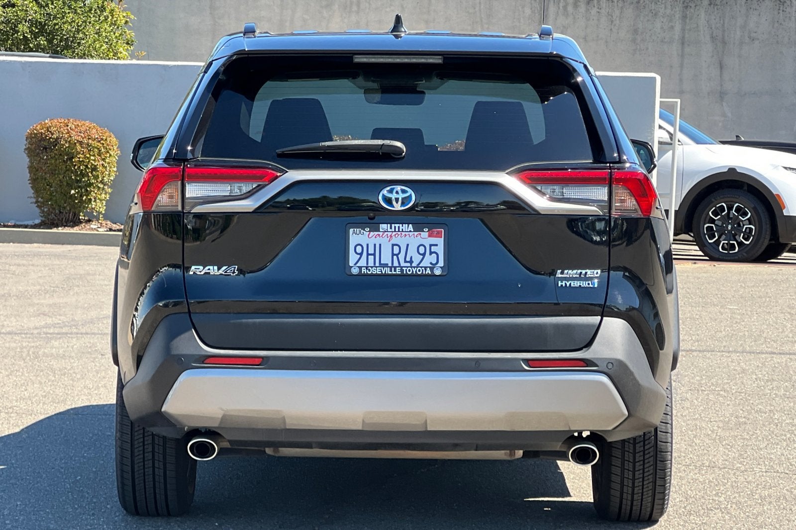 2023 Toyota RAV4 Hybrid Limited