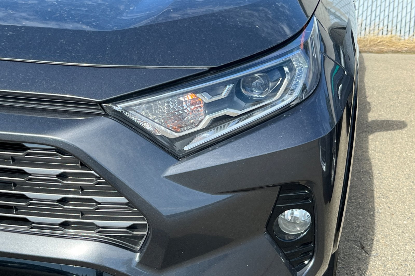 2020 Toyota RAV4 Hybrid XSE
