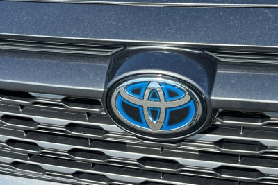 2020 Toyota RAV4 Hybrid XSE