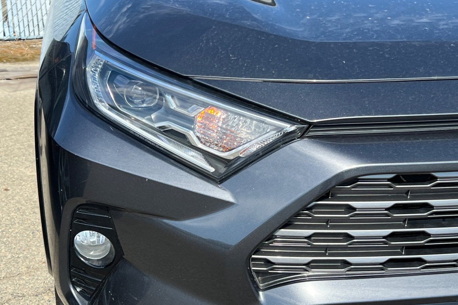 2020 Toyota RAV4 Hybrid XSE