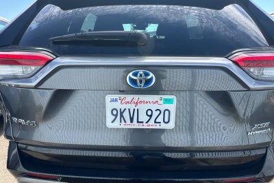 2020 Toyota RAV4 Hybrid XSE