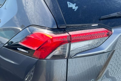2020 Toyota RAV4 Hybrid XSE