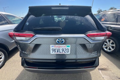 2020 Toyota RAV4 Hybrid XSE