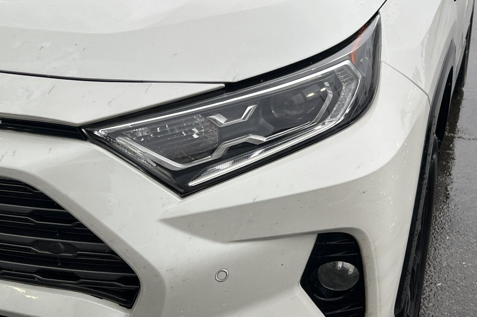 2021 Toyota RAV4 Hybrid XSE