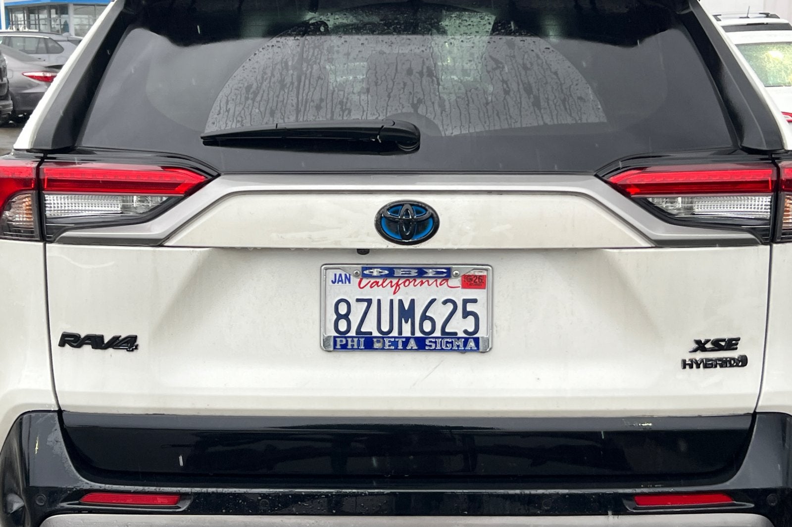 2021 Toyota RAV4 Hybrid XSE