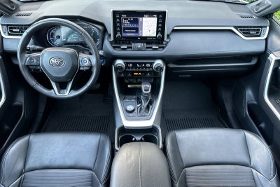 2021 Toyota RAV4 Hybrid XSE