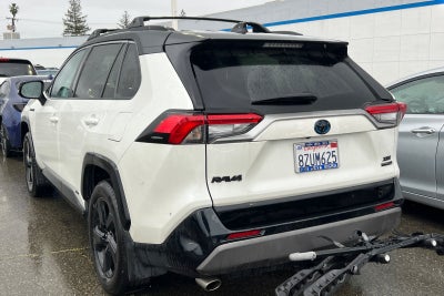 2021 Toyota RAV4 Hybrid XSE
