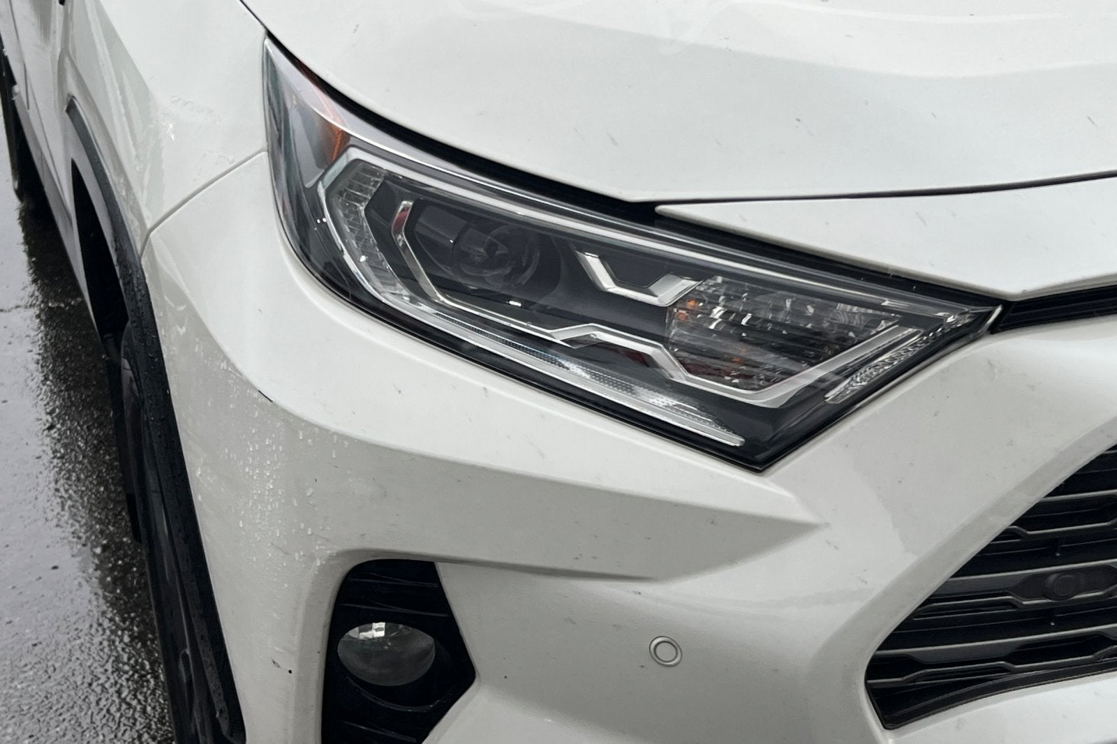 2021 Toyota RAV4 Hybrid XSE