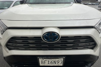 2021 Toyota RAV4 Hybrid XSE